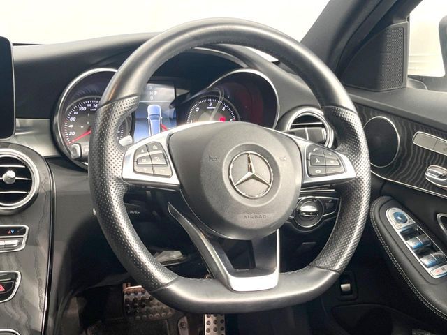 MERCEDES BENZ C class wagon