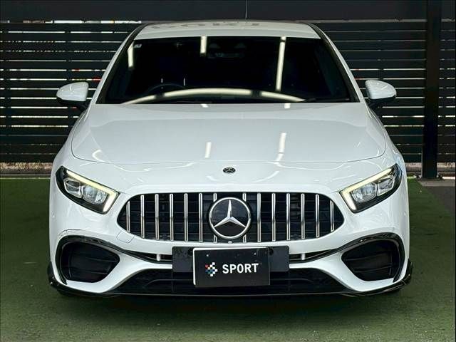 MERCEDES BENZ A class