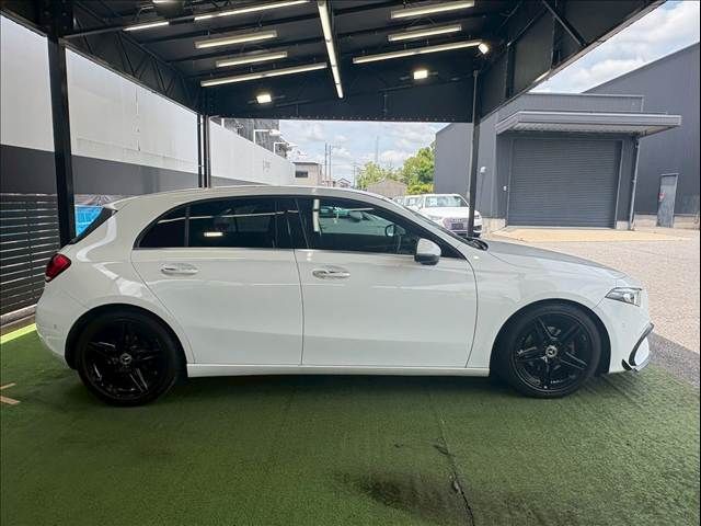 MERCEDES BENZ A class