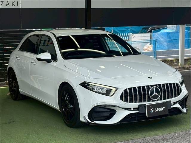 MERCEDES BENZ A class