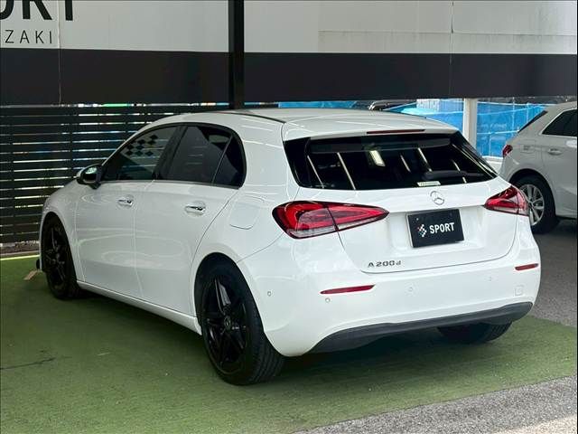 MERCEDES BENZ A class