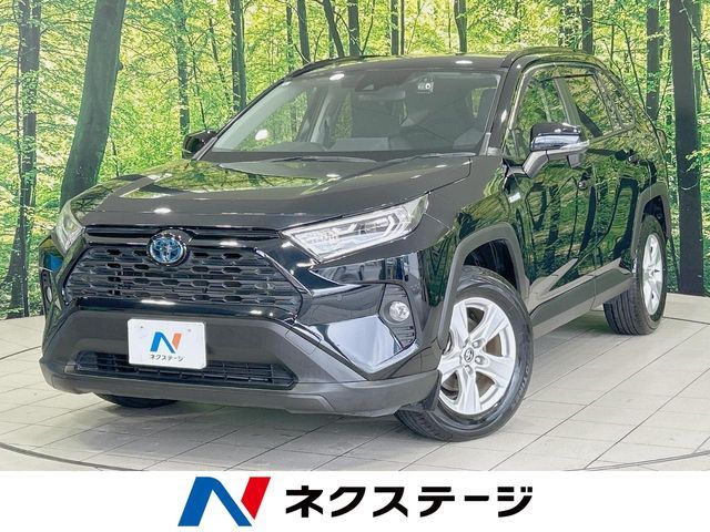 RAV4 HYBRID 2WD