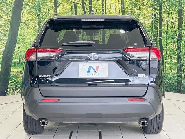 RAV4 HYBRID 2WD