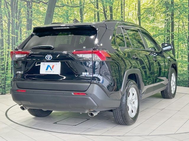 RAV4 HYBRID 2WD