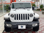JEEP WRANGLER UNLIMITED