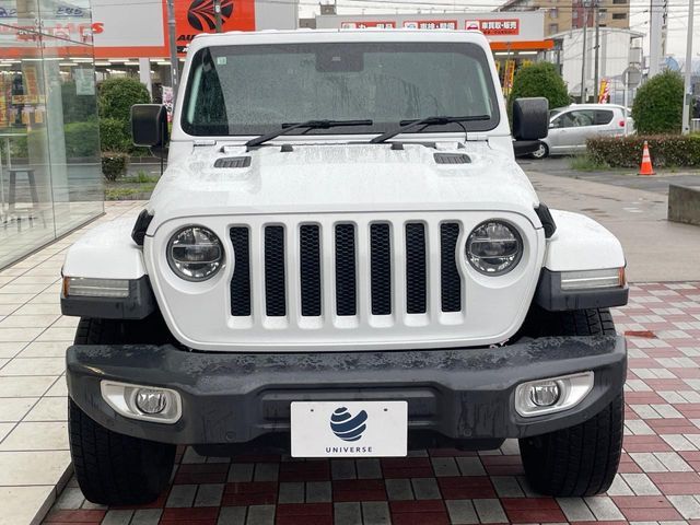 JEEP WRANGLER UNLIMITED