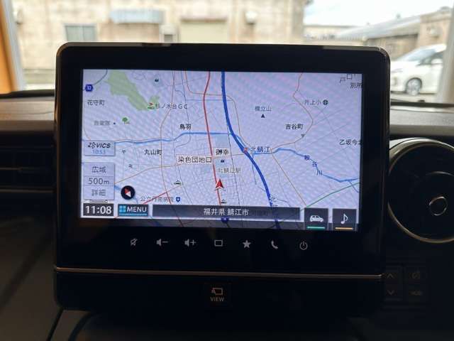 Spacia GEAR 4WD