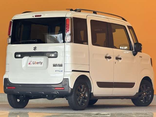 Spacia GEAR 4WD