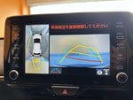YARIS CROSS HYBRID