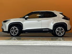YARIS CROSS HYBRID