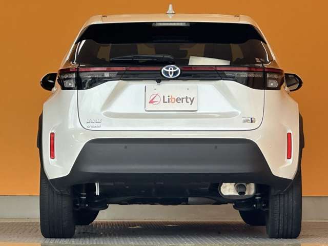 YARIS CROSS HYBRID