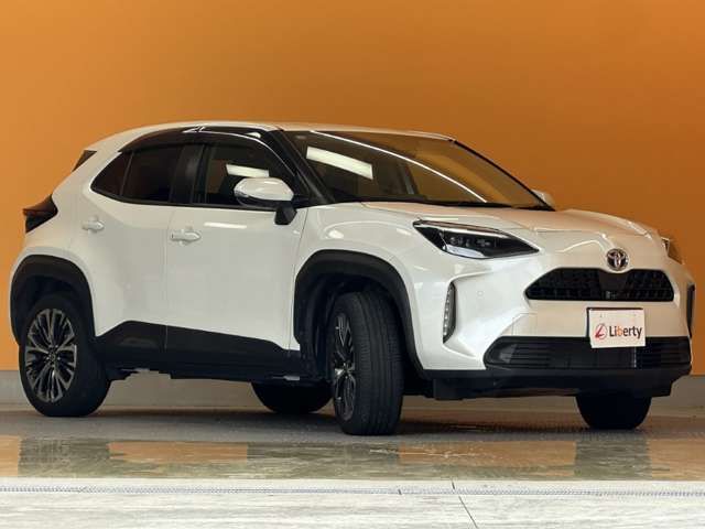 YARIS CROSS HYBRID