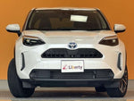 YARIS CROSS HYBRID