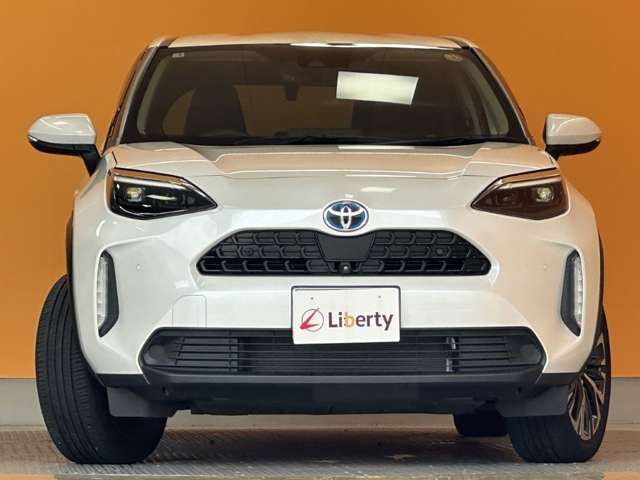 YARIS CROSS HYBRID