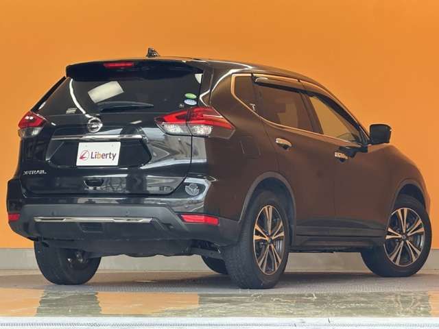 X-TRAIL 2WD