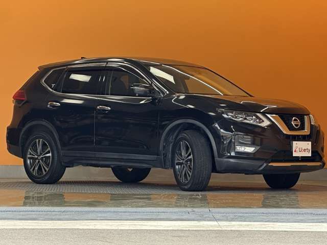 X-TRAIL 2WD