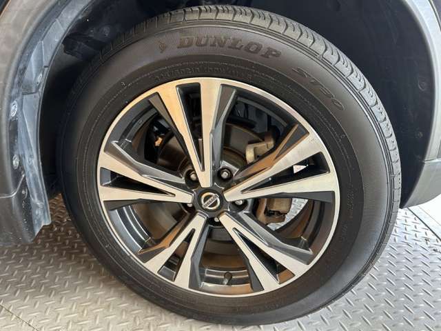 X-TRAIL 2WD