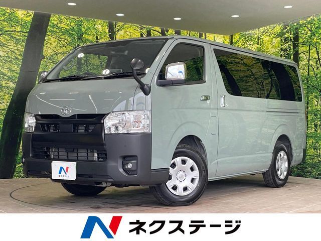 HIACE van 2WD