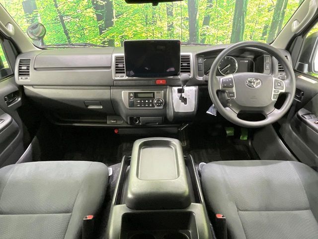 HIACE van 2WD