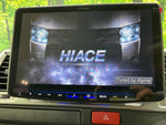 HIACE van 2WD