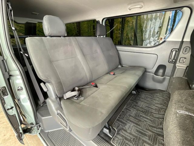 HIACE van 2WD