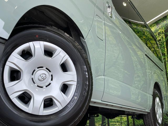 HIACE van 2WD