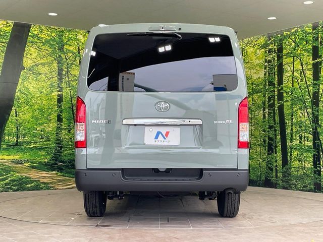 HIACE van 2WD