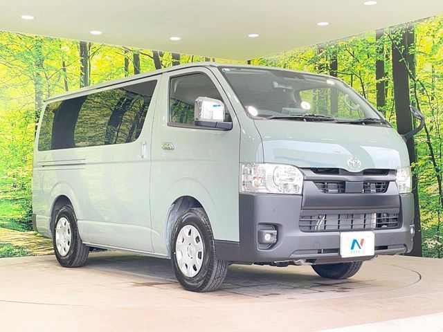 HIACE van 2WD