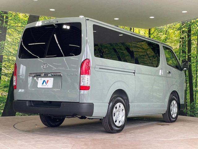 HIACE van 2WD
