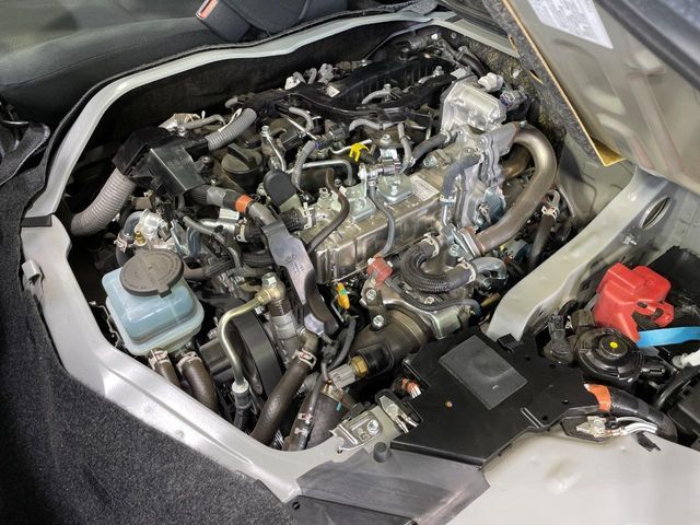 HIACE van 2WD