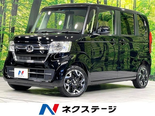 N BOX 4WD