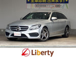 MERCEDES BENZ C class wagon