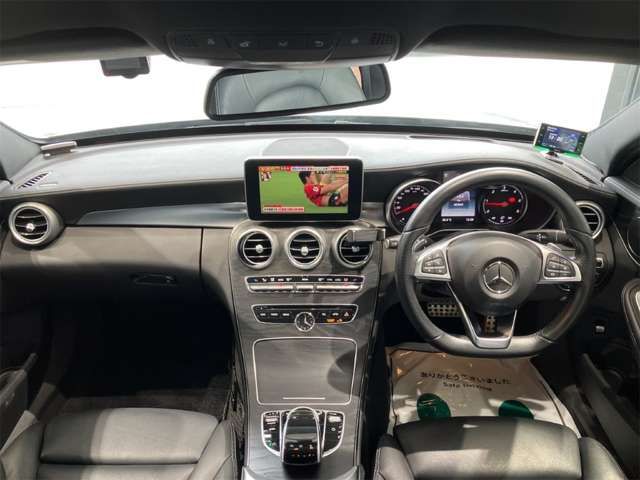 MERCEDES BENZ C class wagon