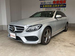 MERCEDES BENZ C class wagon