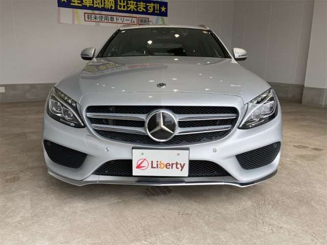 MERCEDES BENZ C class wagon