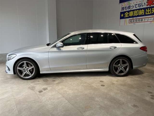 MERCEDES BENZ C class wagon