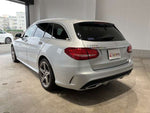 MERCEDES BENZ C class wagon