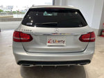 MERCEDES BENZ C class wagon