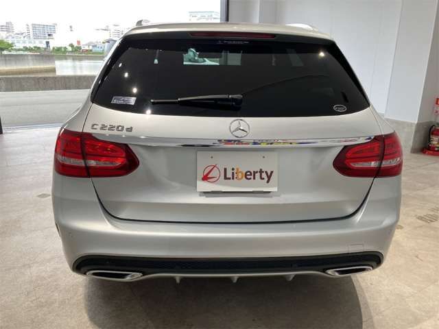 MERCEDES BENZ C class wagon