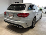 MERCEDES BENZ C class wagon