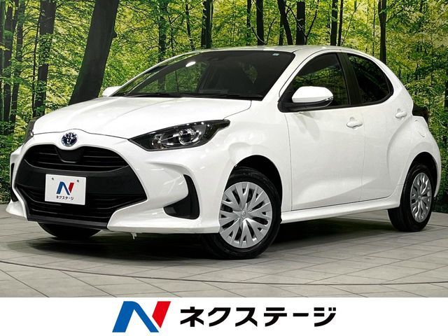 YARIS HYBRID