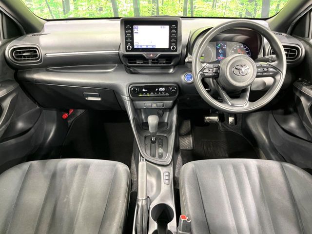 YARIS HYBRID