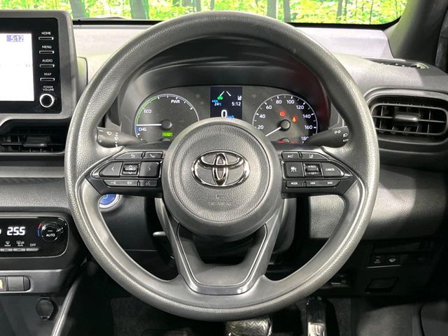 YARIS HYBRID