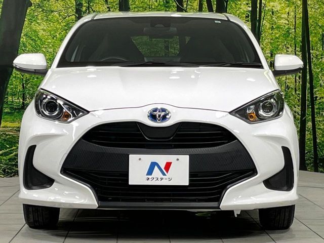 YARIS HYBRID