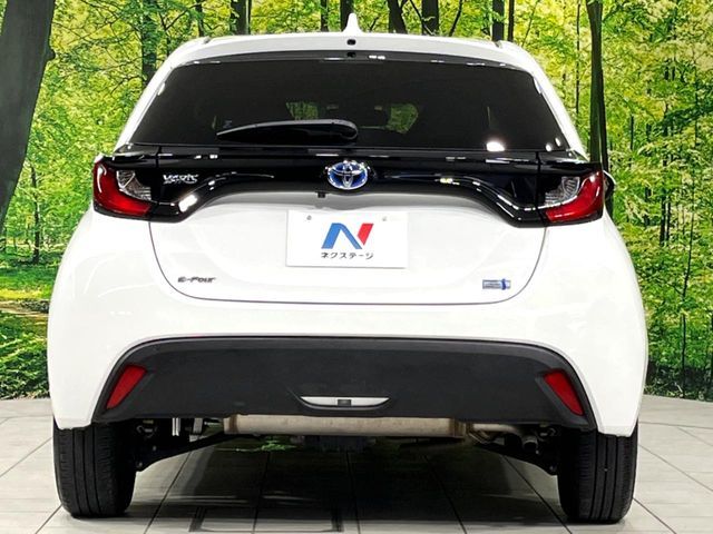 YARIS HYBRID