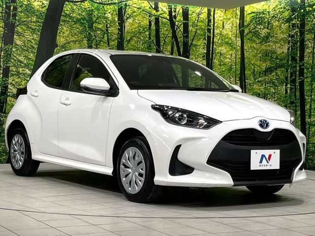 YARIS HYBRID