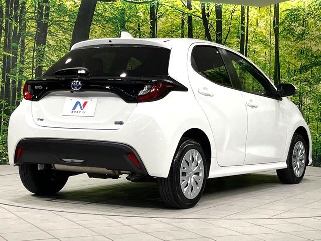 YARIS HYBRID