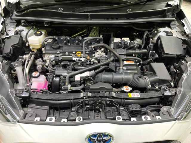 YARIS HYBRID