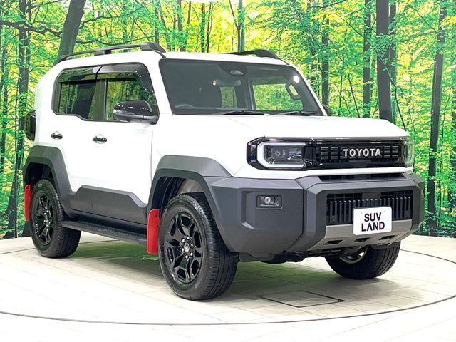 LANDCRUISER FJ