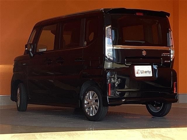 Spacia custom